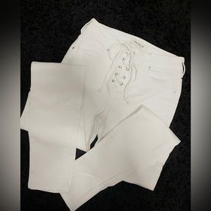 PacSun White Skinny Jeans